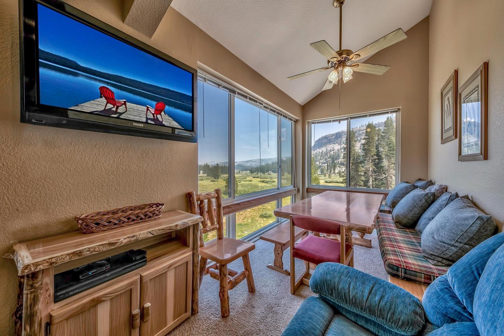 Kirkwood Mountain Resort Properties מראה חיצוני תמונה