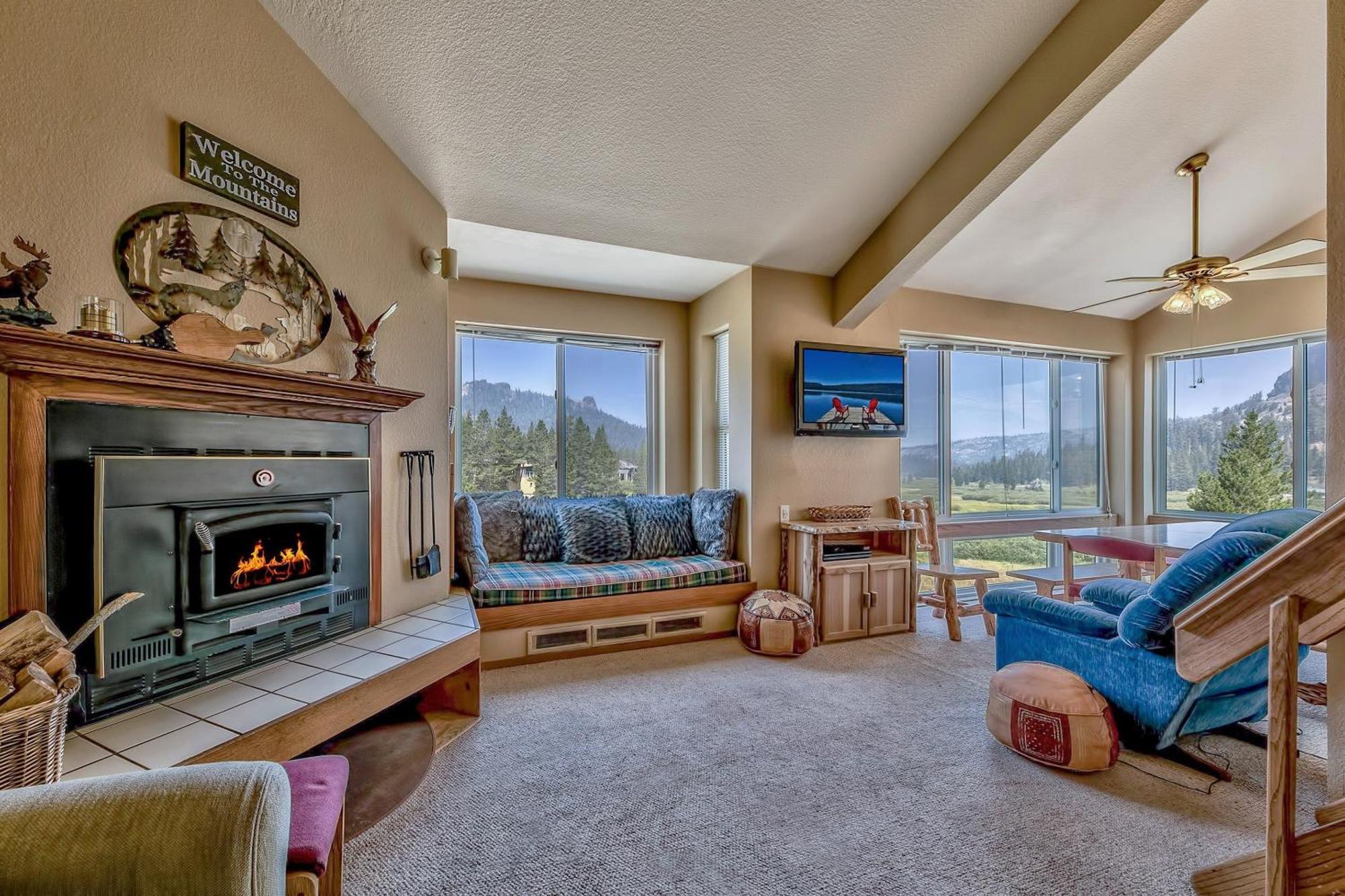 Kirkwood Mountain Resort Properties מראה חיצוני תמונה