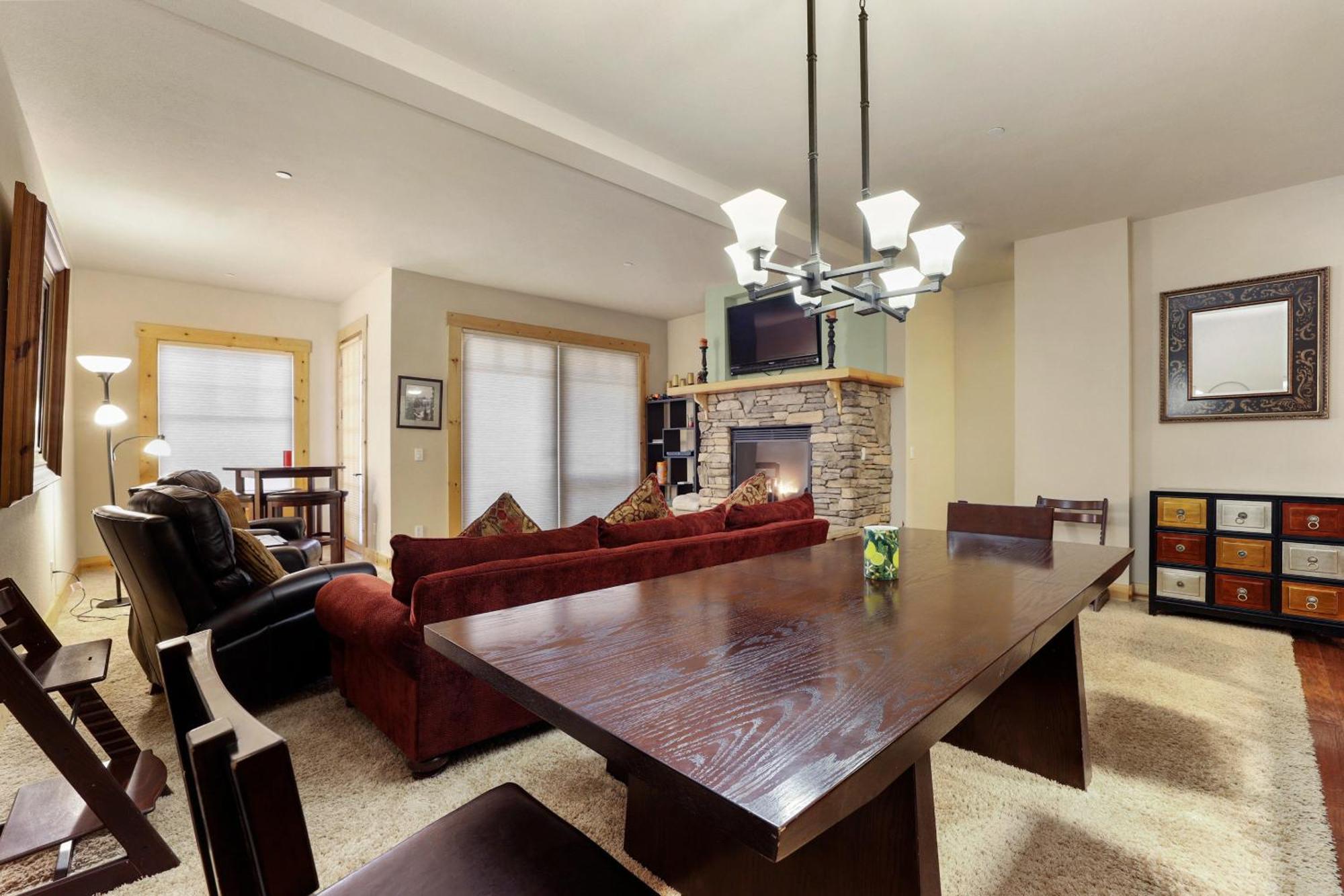 Kirkwood Mountain Resort Properties מראה חיצוני תמונה