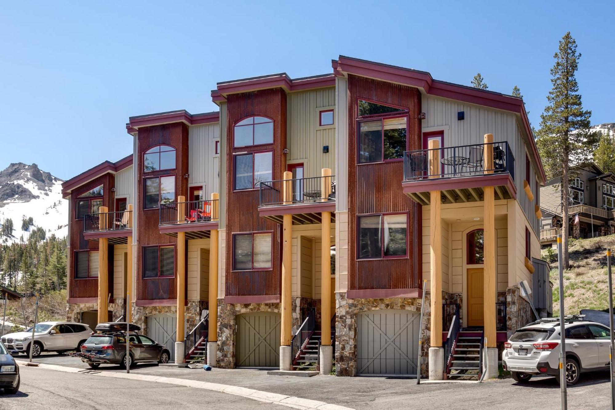 Kirkwood Mountain Resort Properties מראה חיצוני תמונה