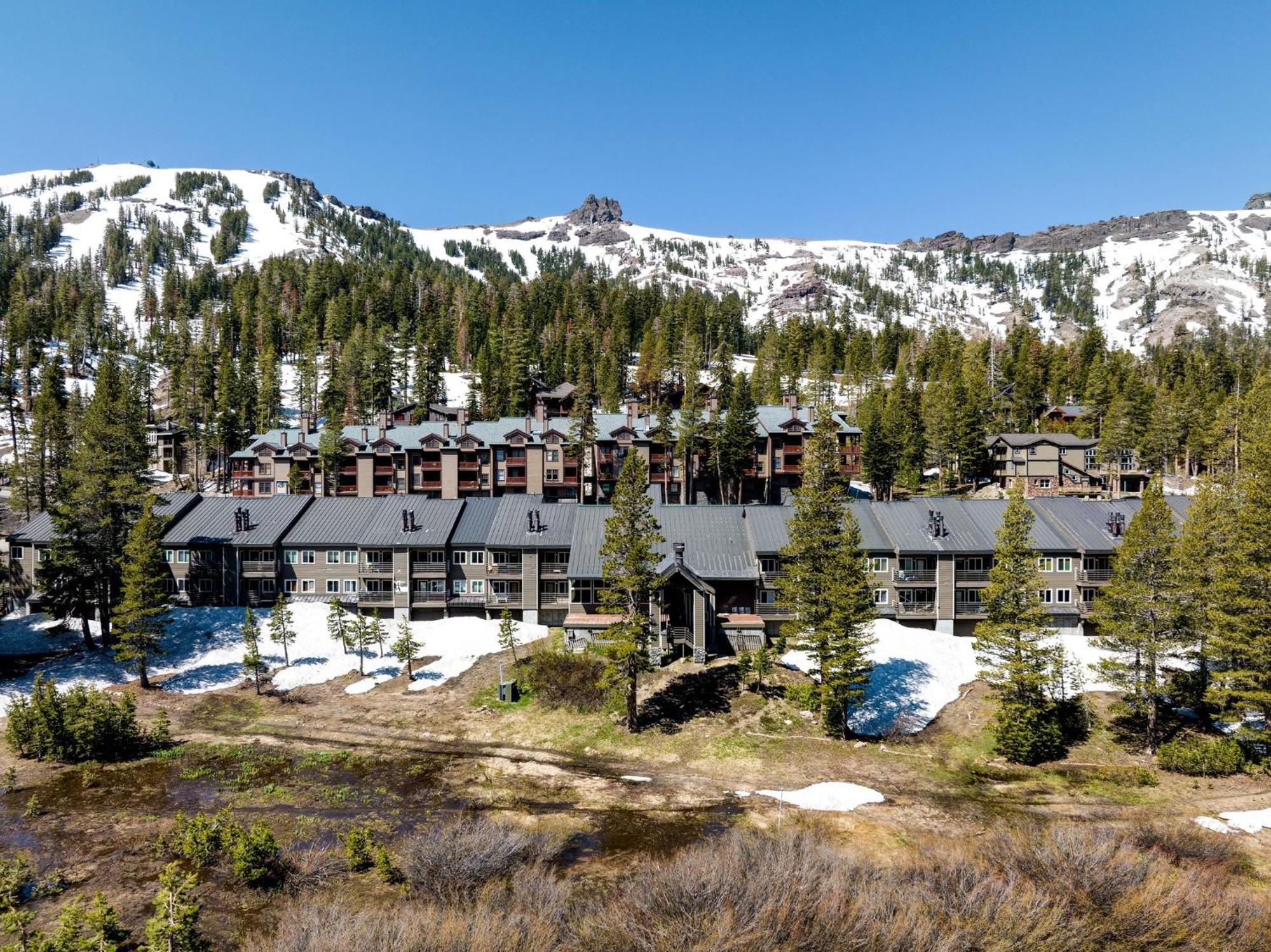 Kirkwood Mountain Resort Properties מראה חיצוני תמונה