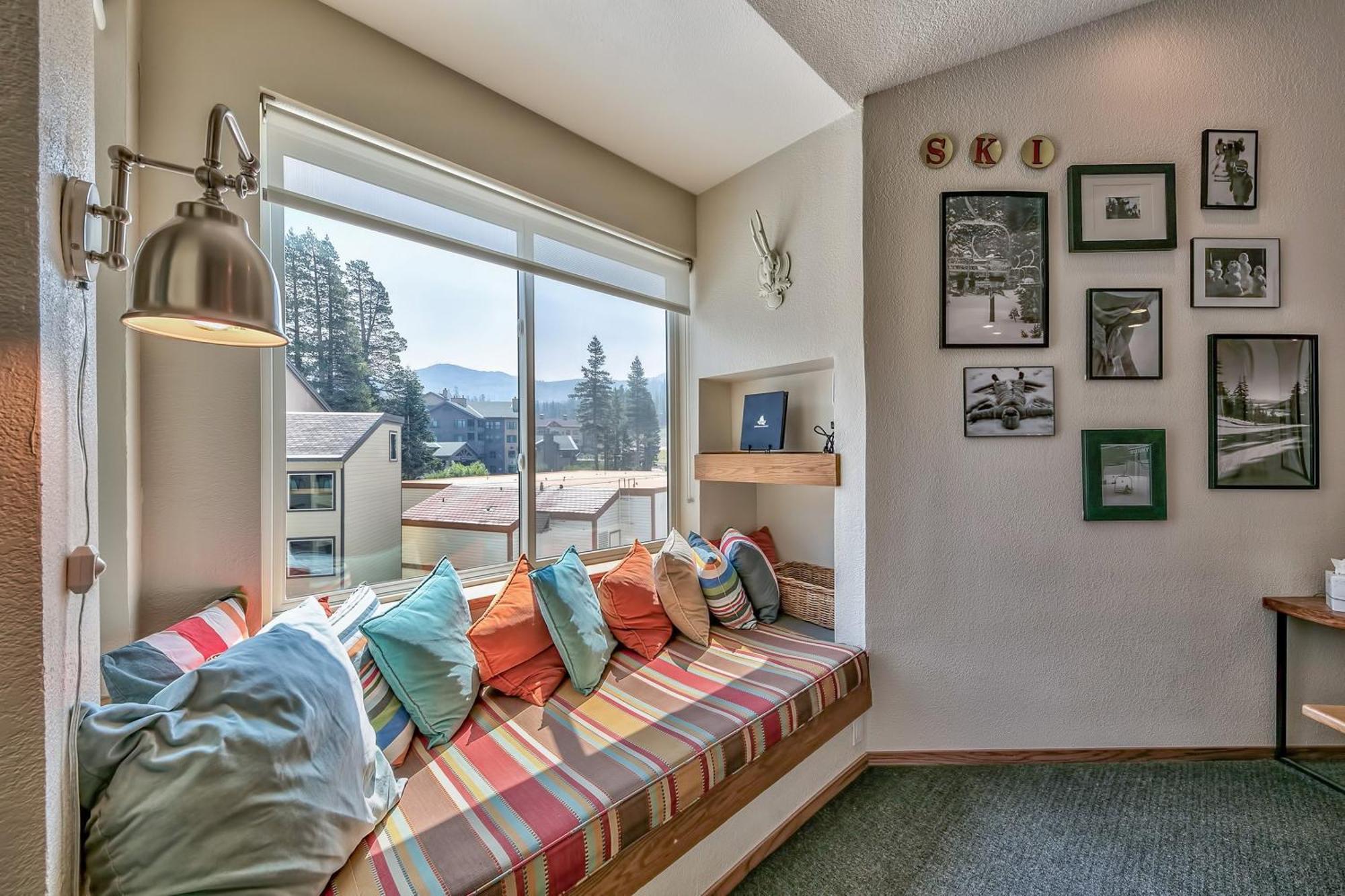 Kirkwood Mountain Resort Properties מראה חיצוני תמונה