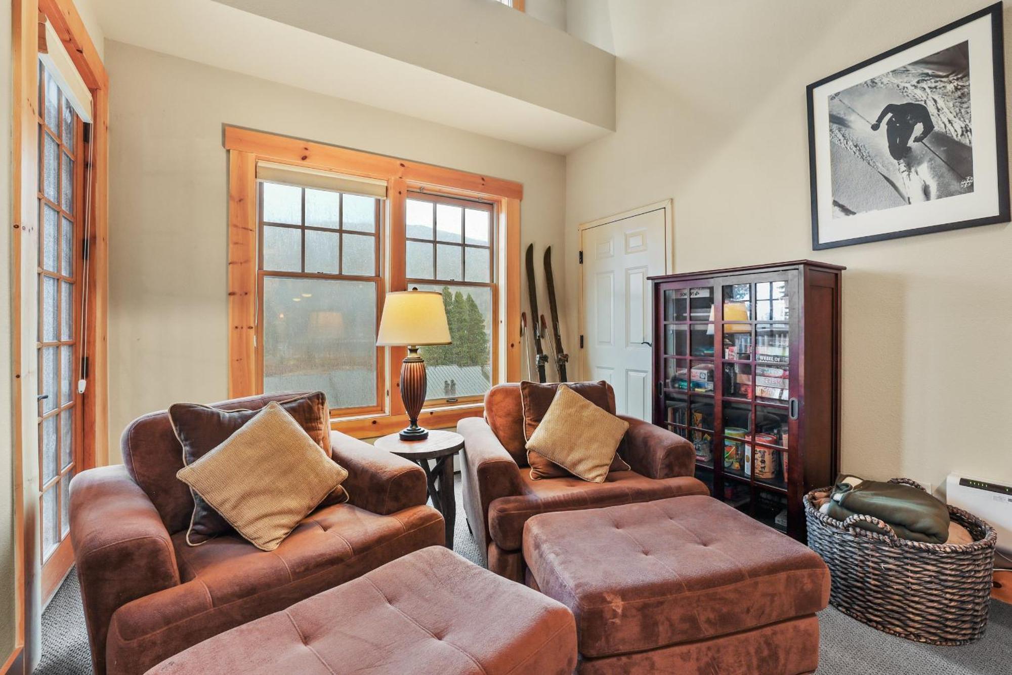Kirkwood Mountain Resort Properties מראה חיצוני תמונה