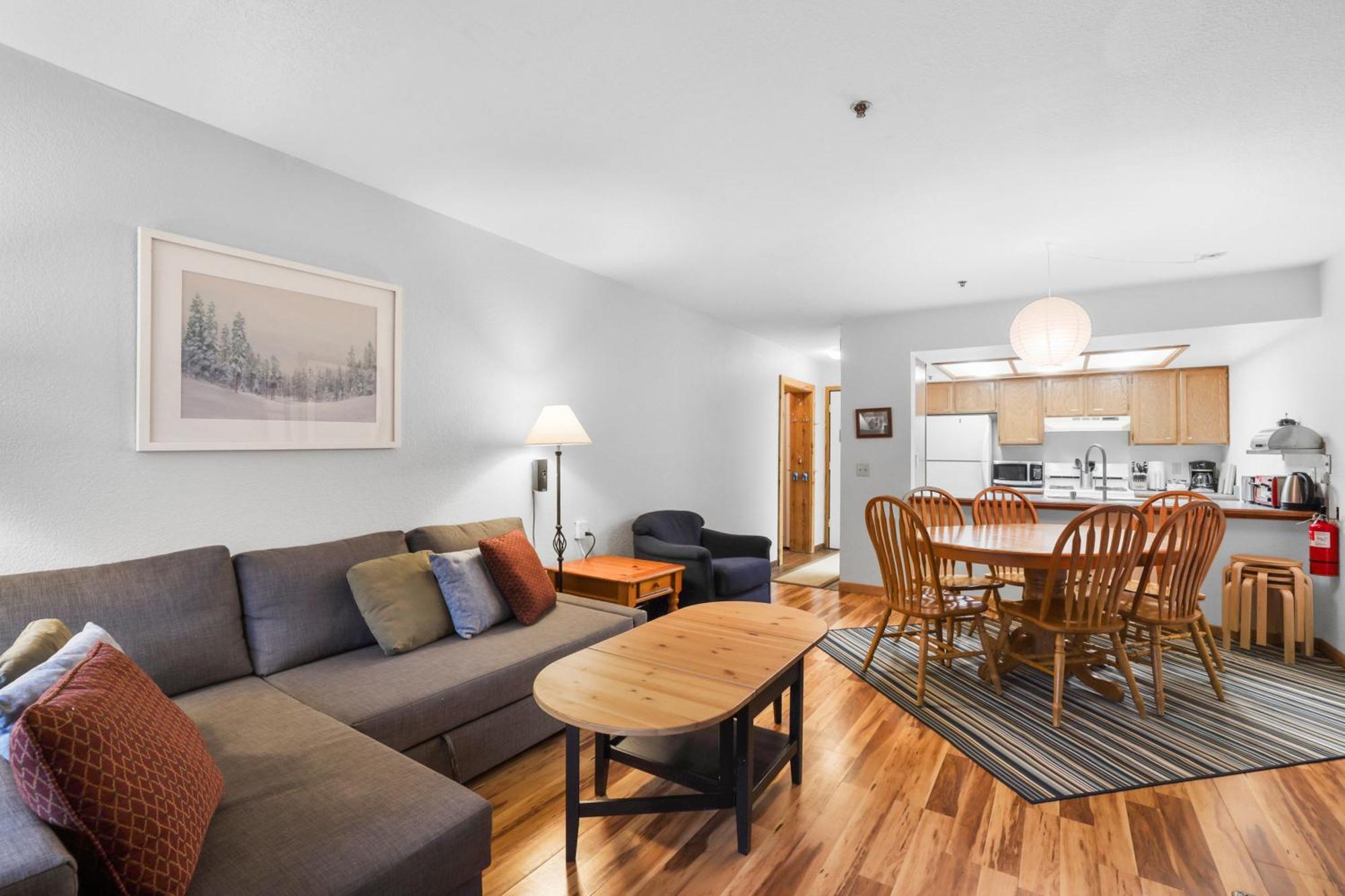 Kirkwood Mountain Resort Properties מראה חיצוני תמונה