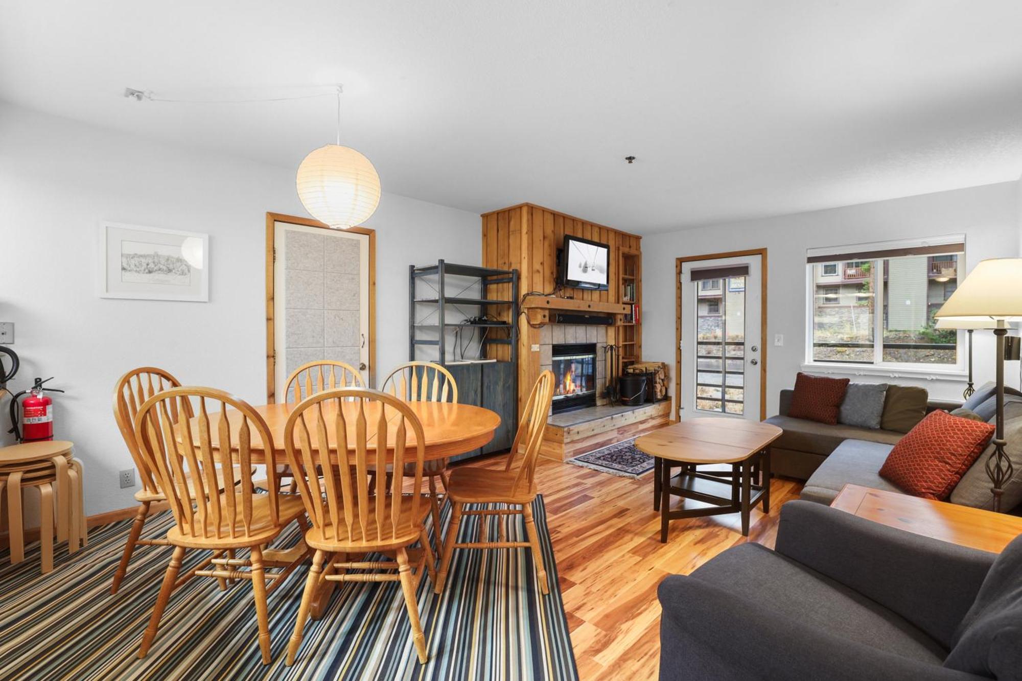 Kirkwood Mountain Resort Properties מראה חיצוני תמונה