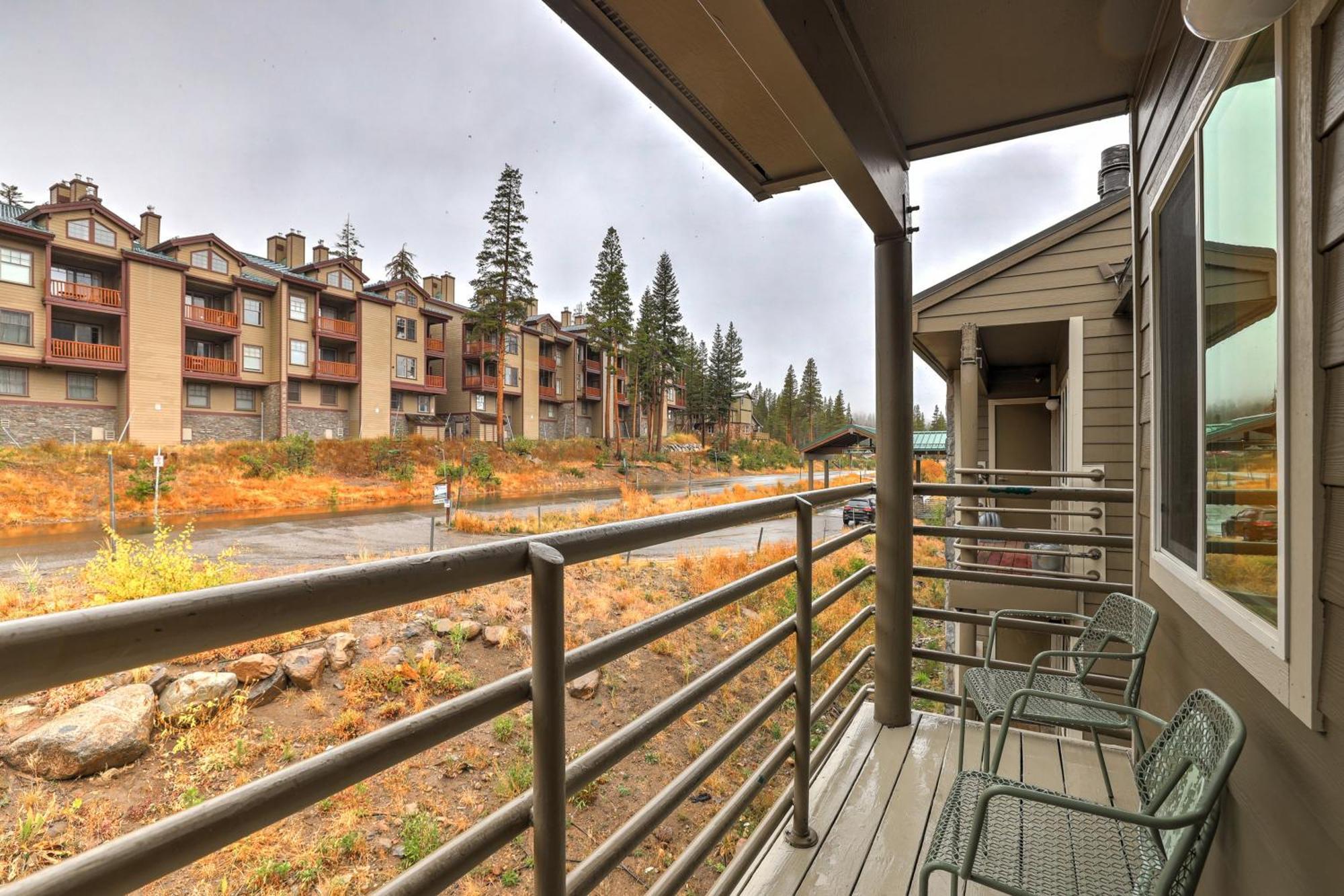 Kirkwood Mountain Resort Properties מראה חיצוני תמונה