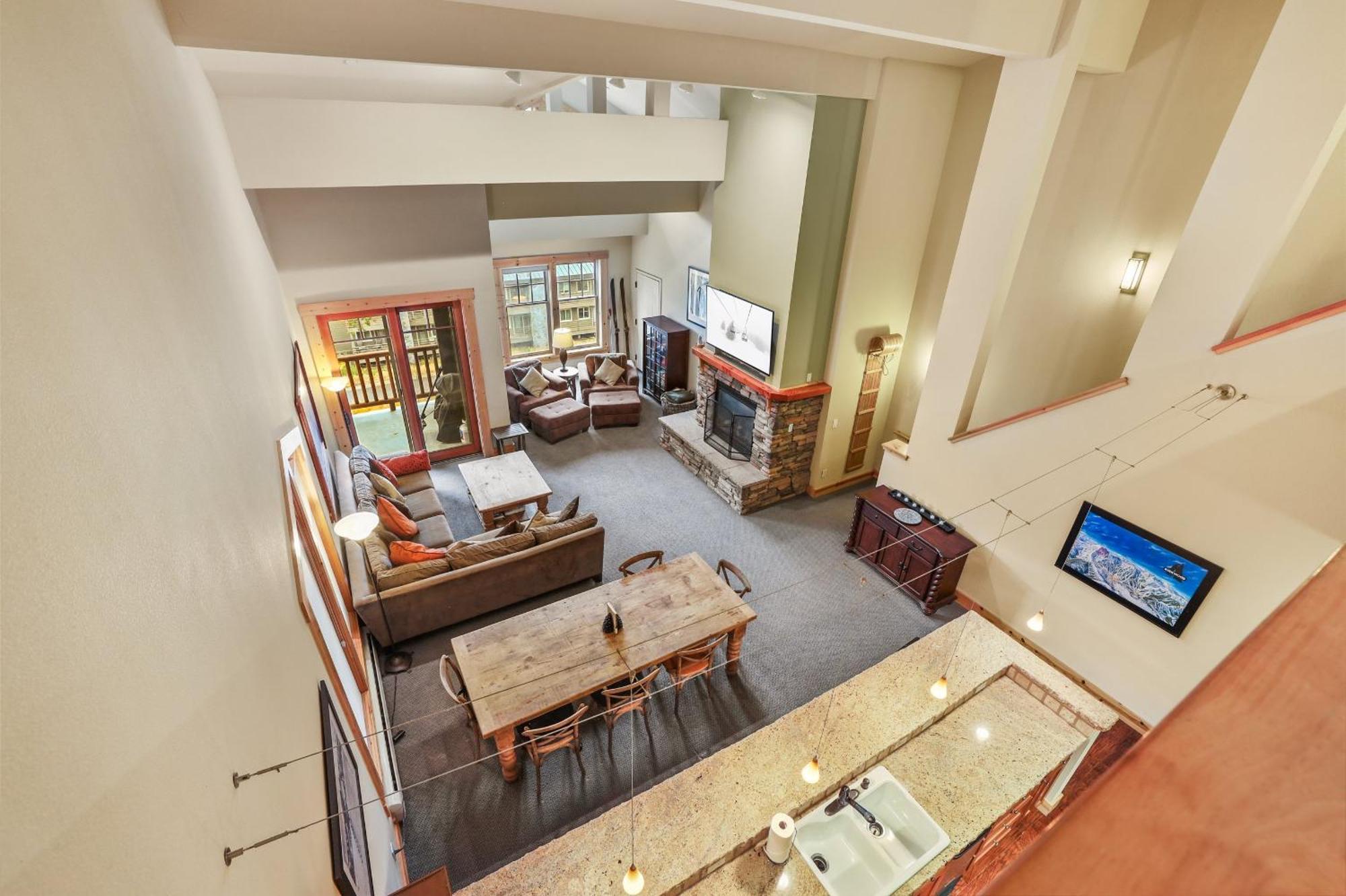 Kirkwood Mountain Resort Properties מראה חיצוני תמונה