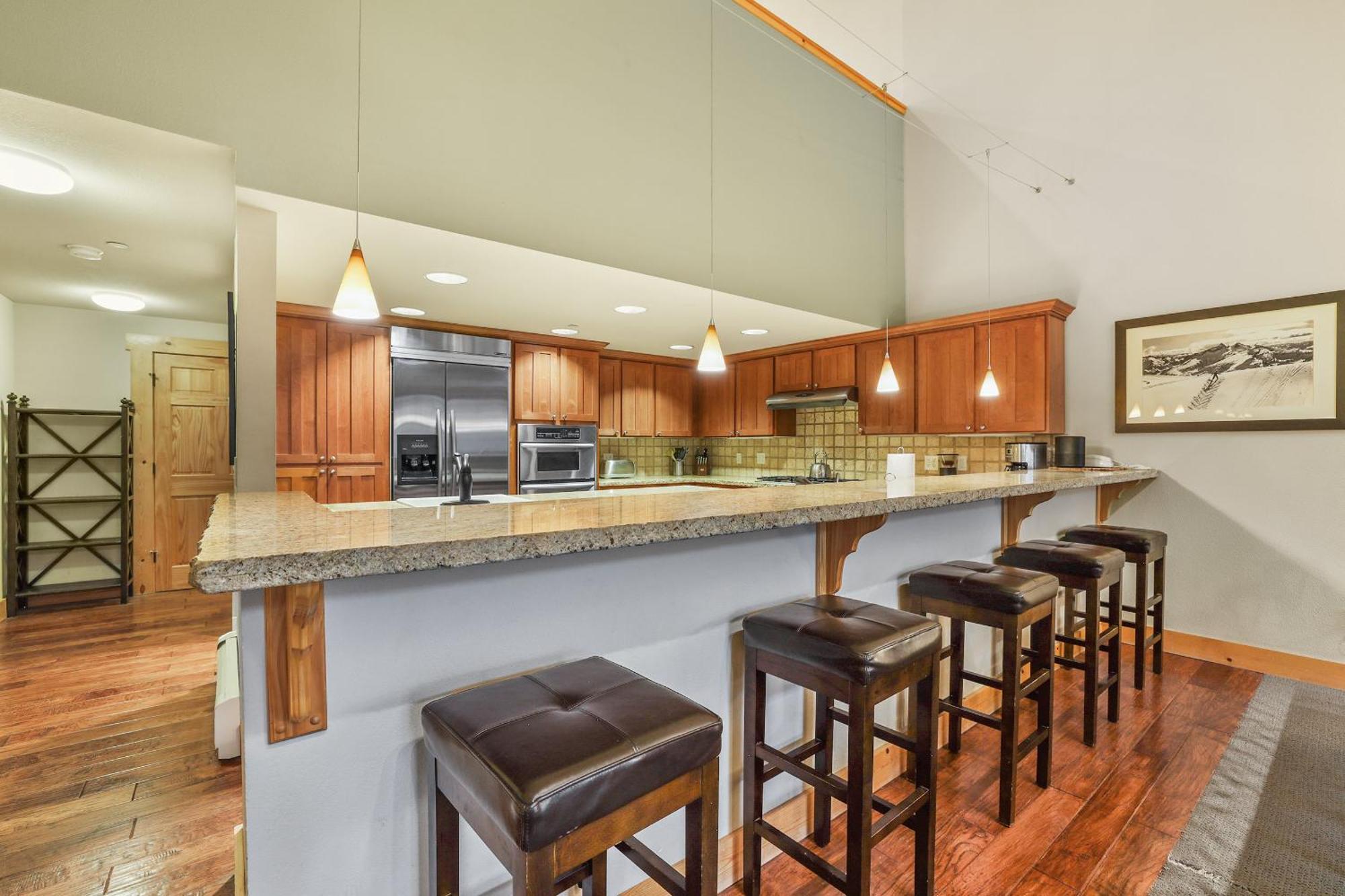 Kirkwood Mountain Resort Properties מראה חיצוני תמונה