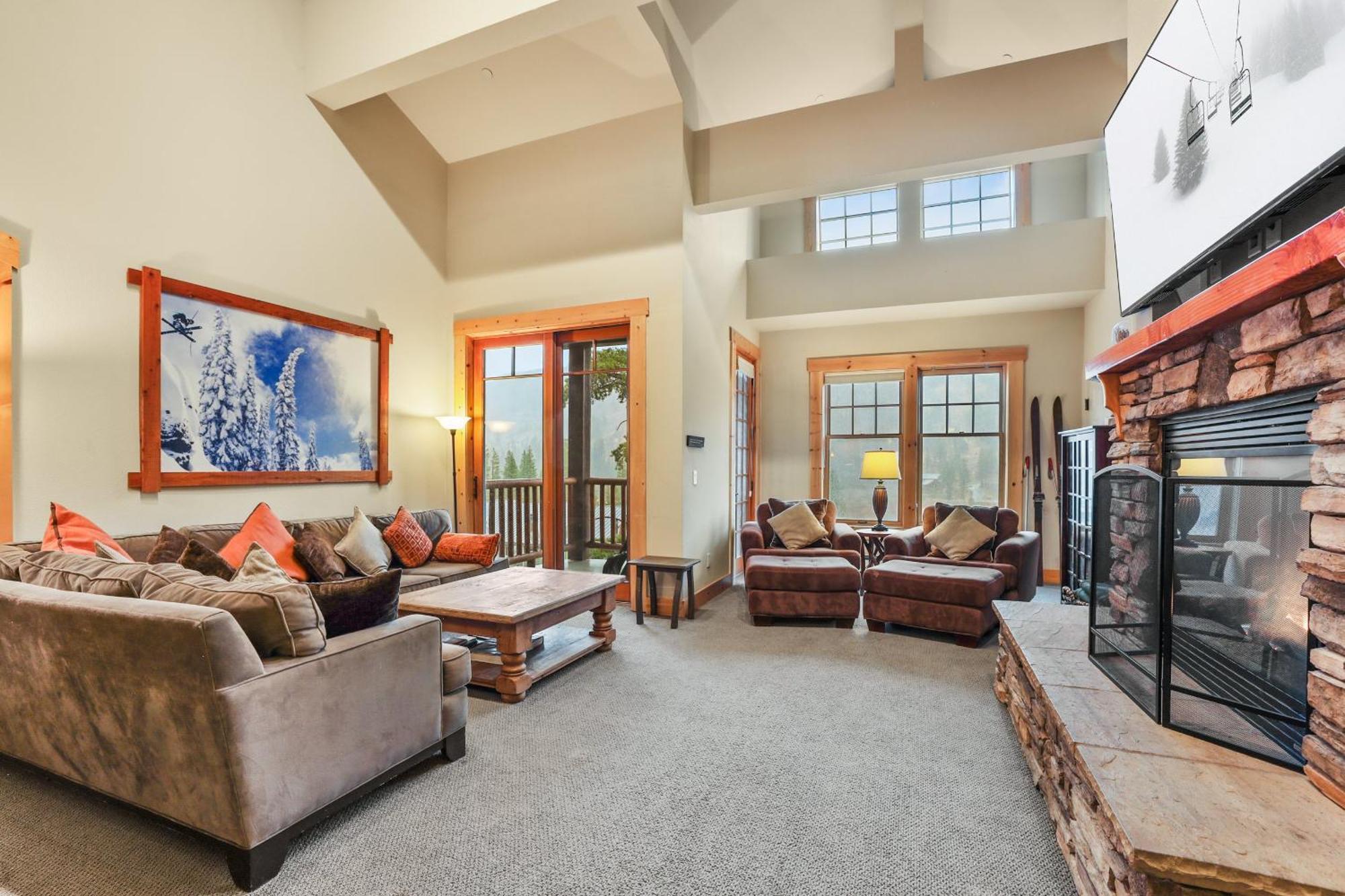 Kirkwood Mountain Resort Properties מראה חיצוני תמונה
