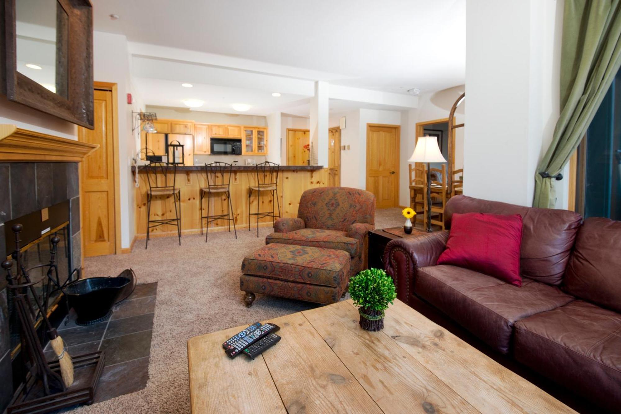 Kirkwood Mountain Resort Properties מראה חיצוני תמונה